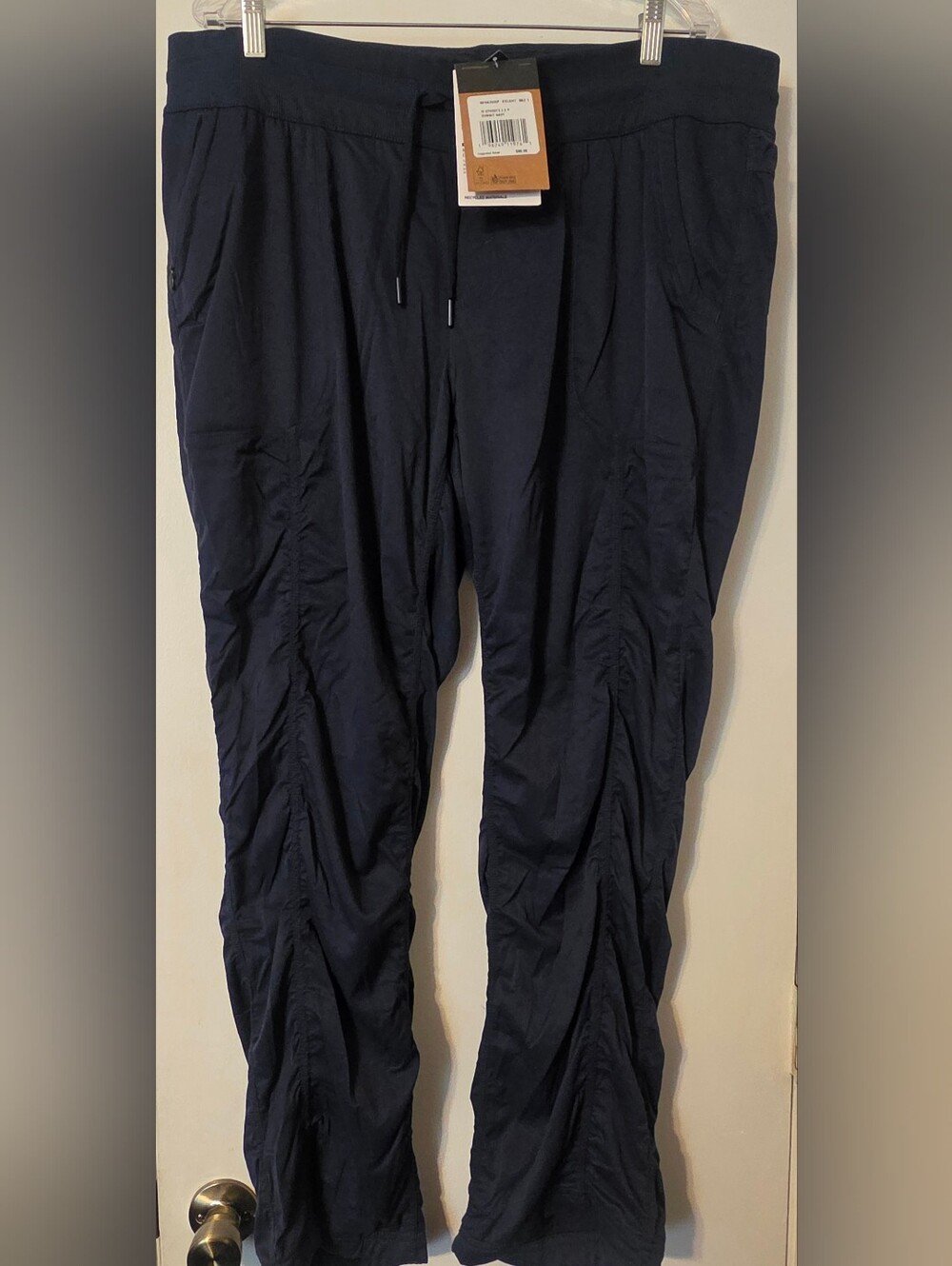 The North Face Pants women size XXL